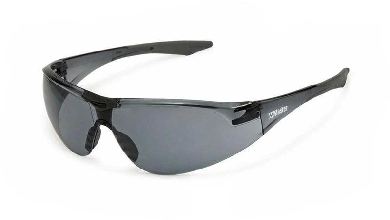 3SS812 SAFETY SPECTACLE MASTER VIVA SMOKE LENS AS COATING - CPC Painting, Inc.