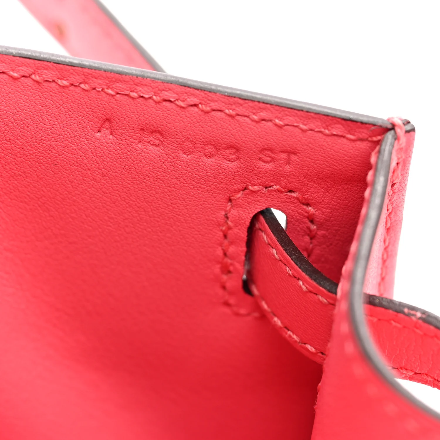 Swift Kelly Pochette Clutch Rose Azalee - Top Club