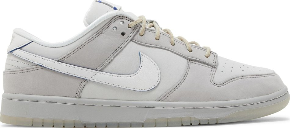 Dunk Low  Wolf Grey Pure Platinum  DX3722-001 - Sneaker Replica Workshop