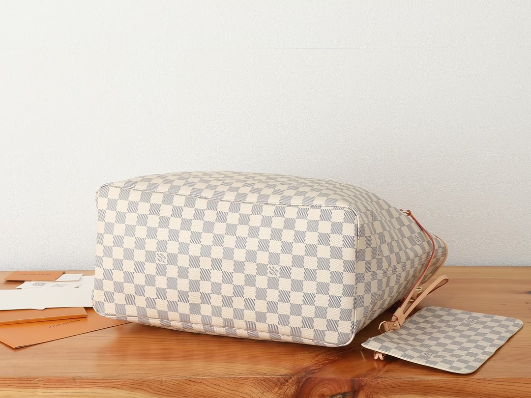 Louis N40601 neverfull GM bag size: 39*32*19 cm TOP QUALITY - Top Club