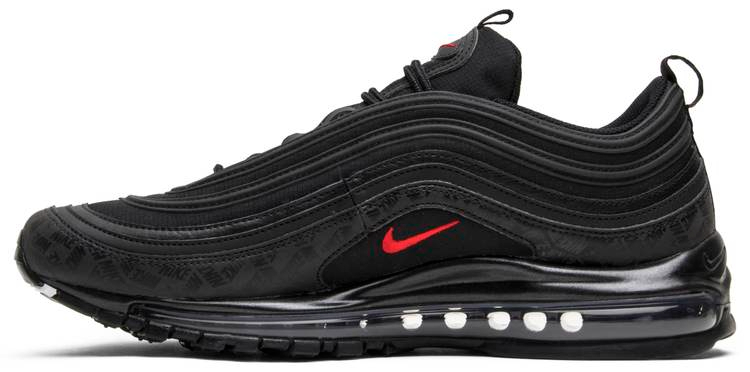 Air Max 97  Black  AR4259-001 - Sneaker Replica Workshop