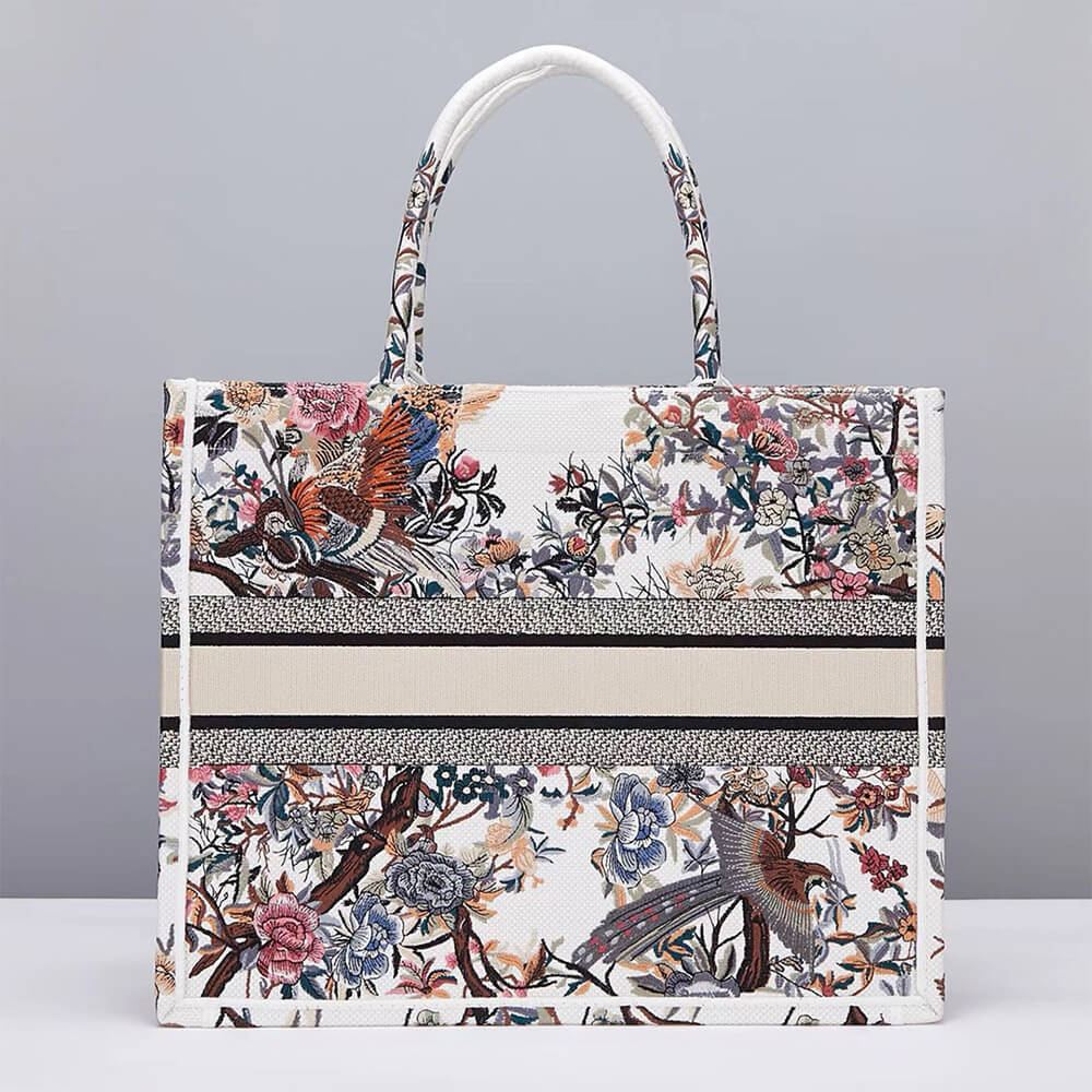 Dior LARGE DIOR BOOK TOTE - Top Club