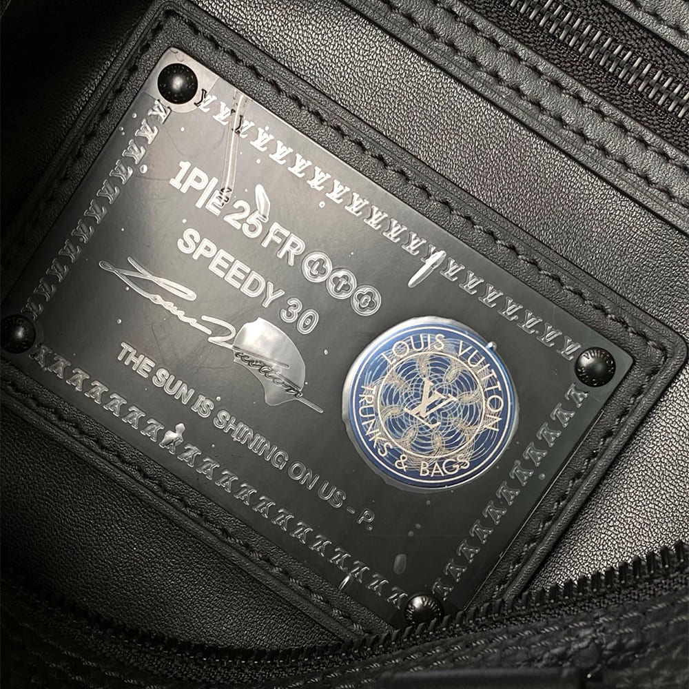 LV Speedy P9 Bandouliere 30(HIGH-END GRADE) - Top Club