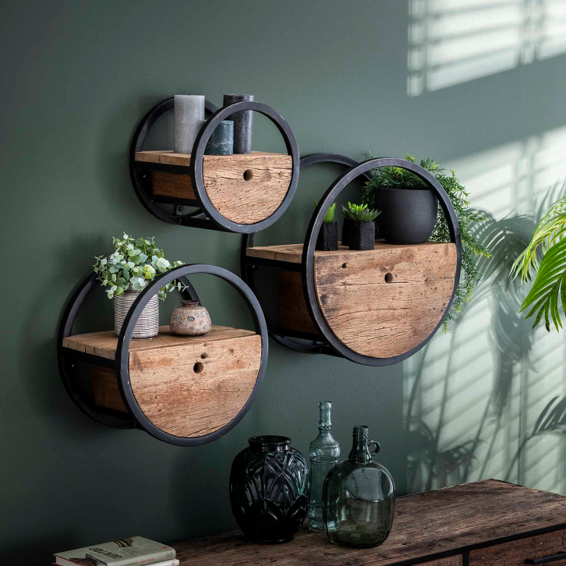 Wandschap Sahara Groot