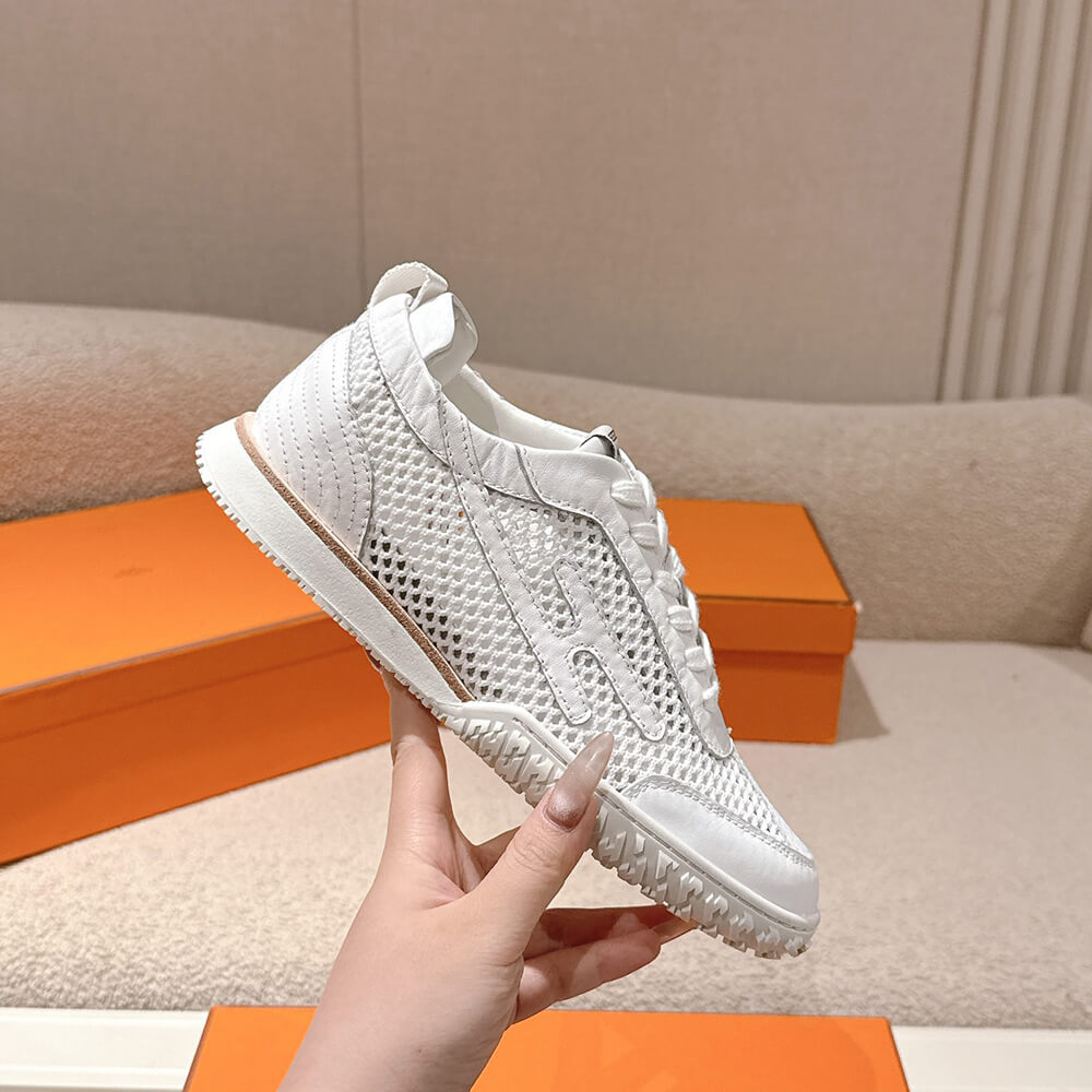 HERMES Jet sneaker - Top Club