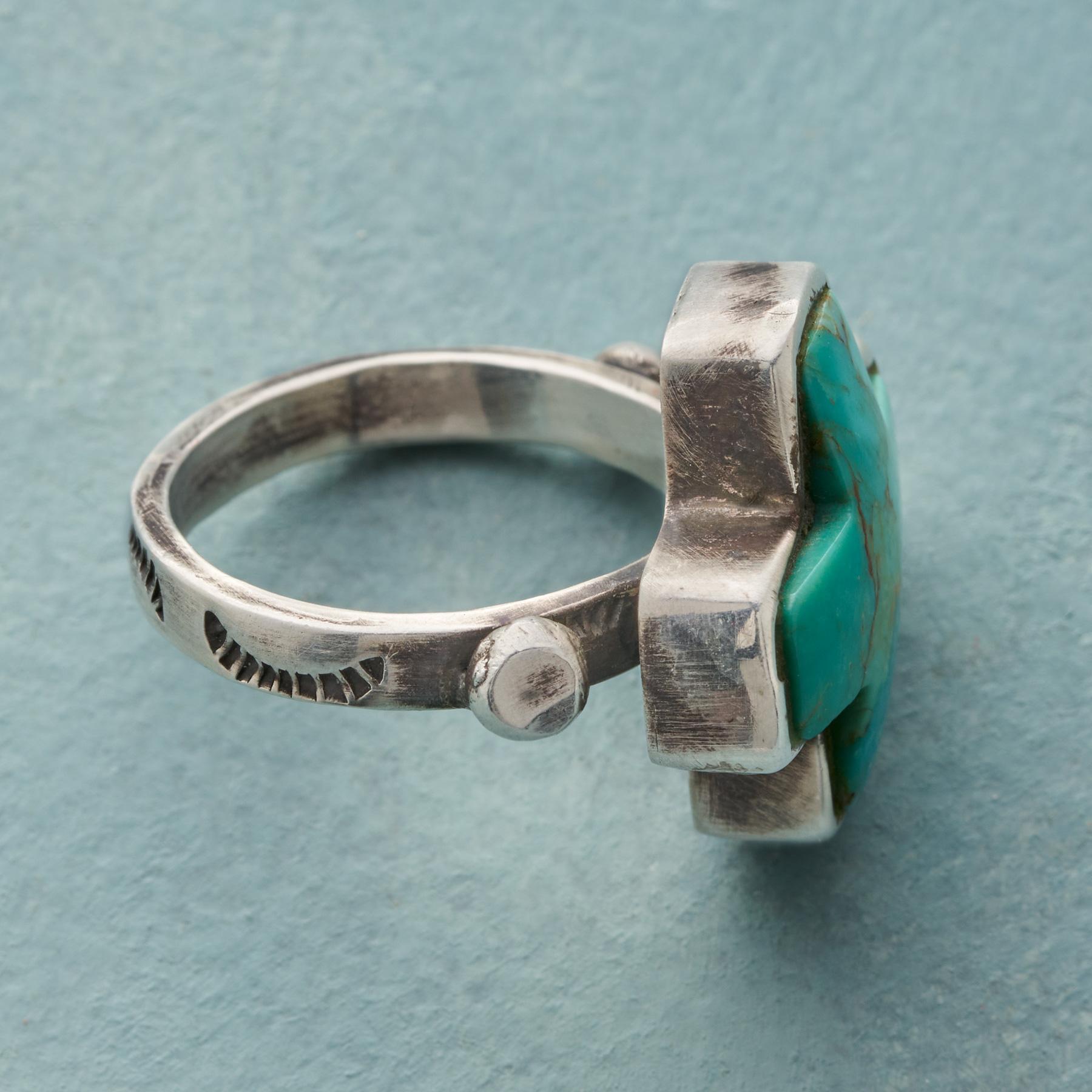 Balanced Cross Ring - Sundance Living