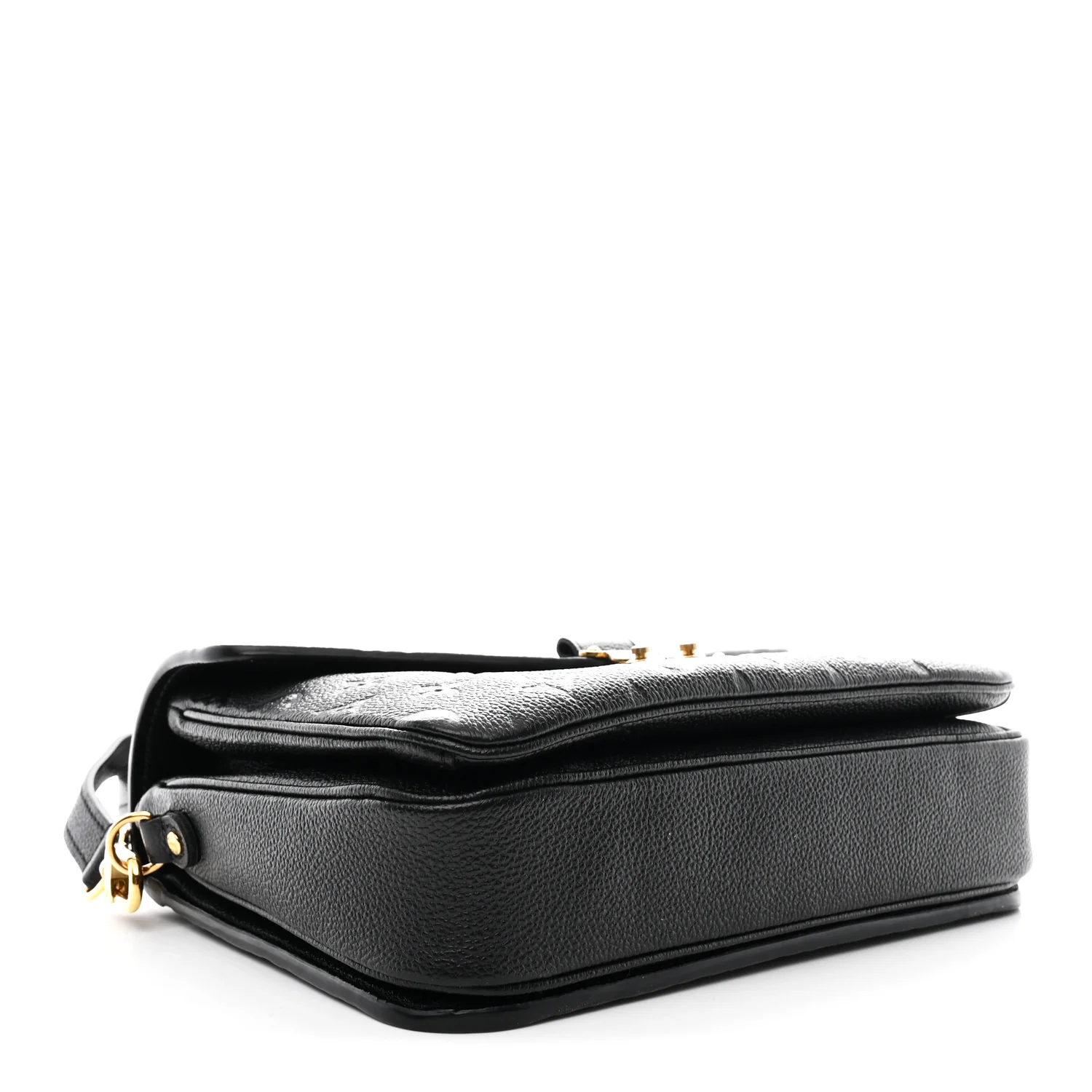 Empreinte Pochette Metis Black - Top Club