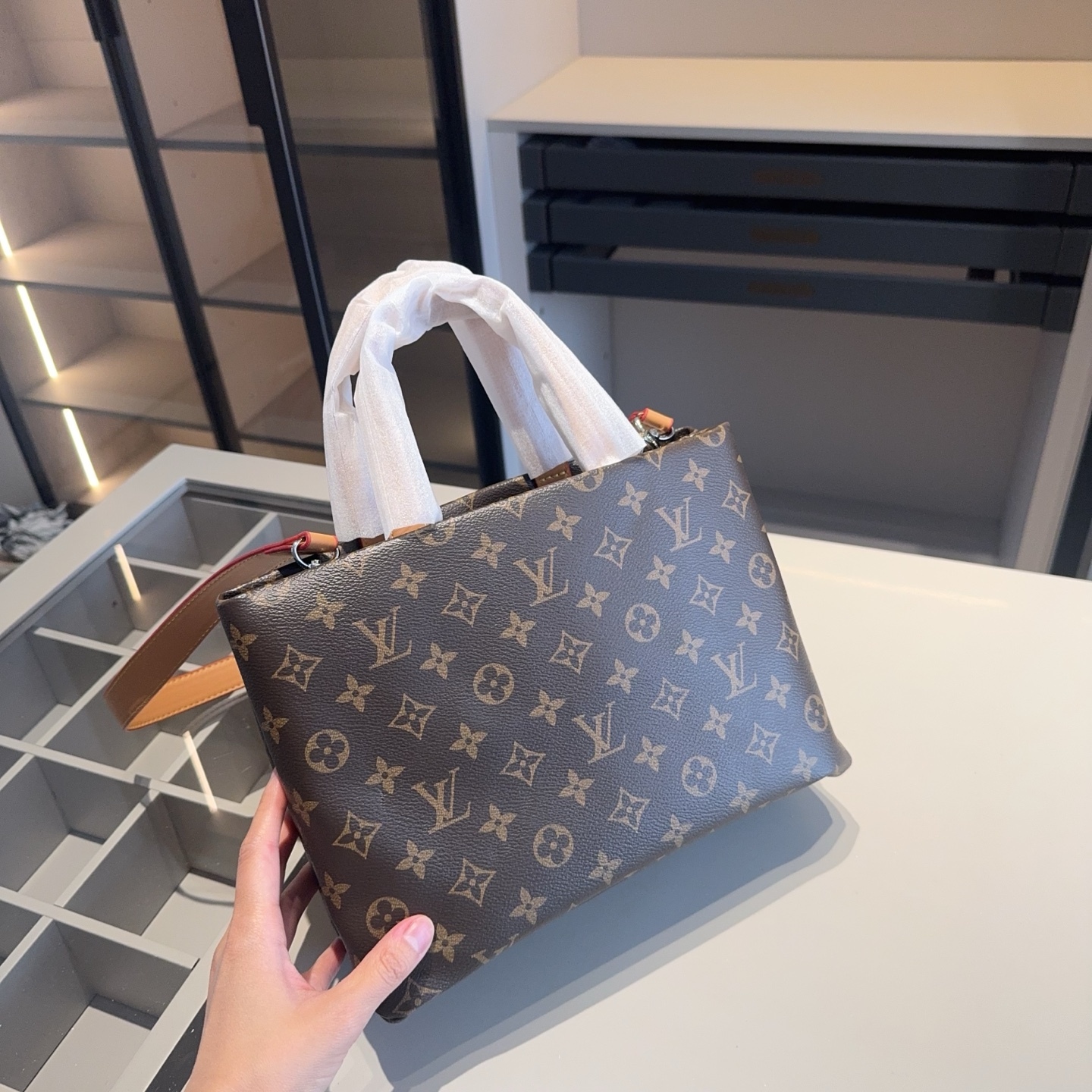 Louis new arrival sopper tote bag - Top Club