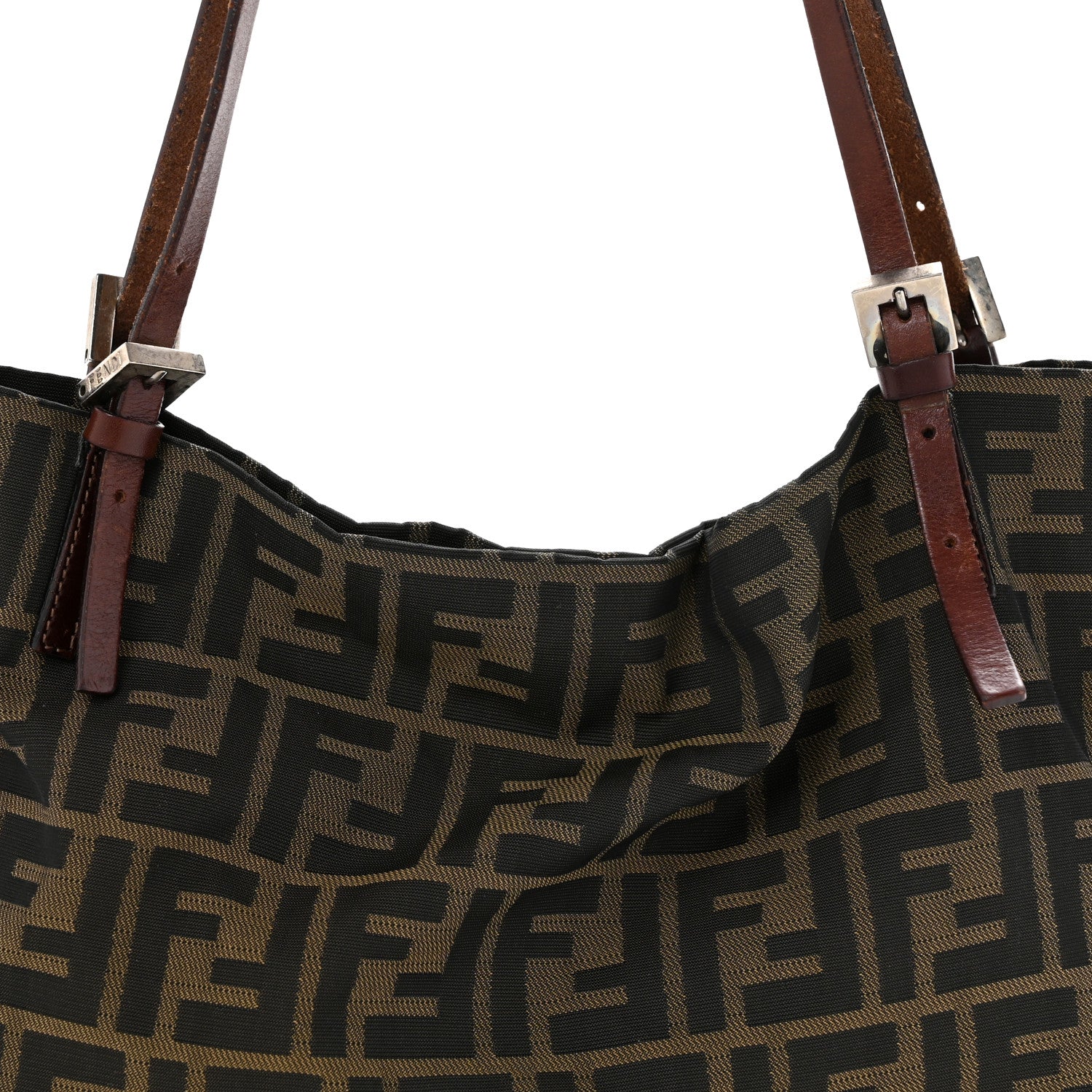 Zucca Tote Tobacco - Top Club