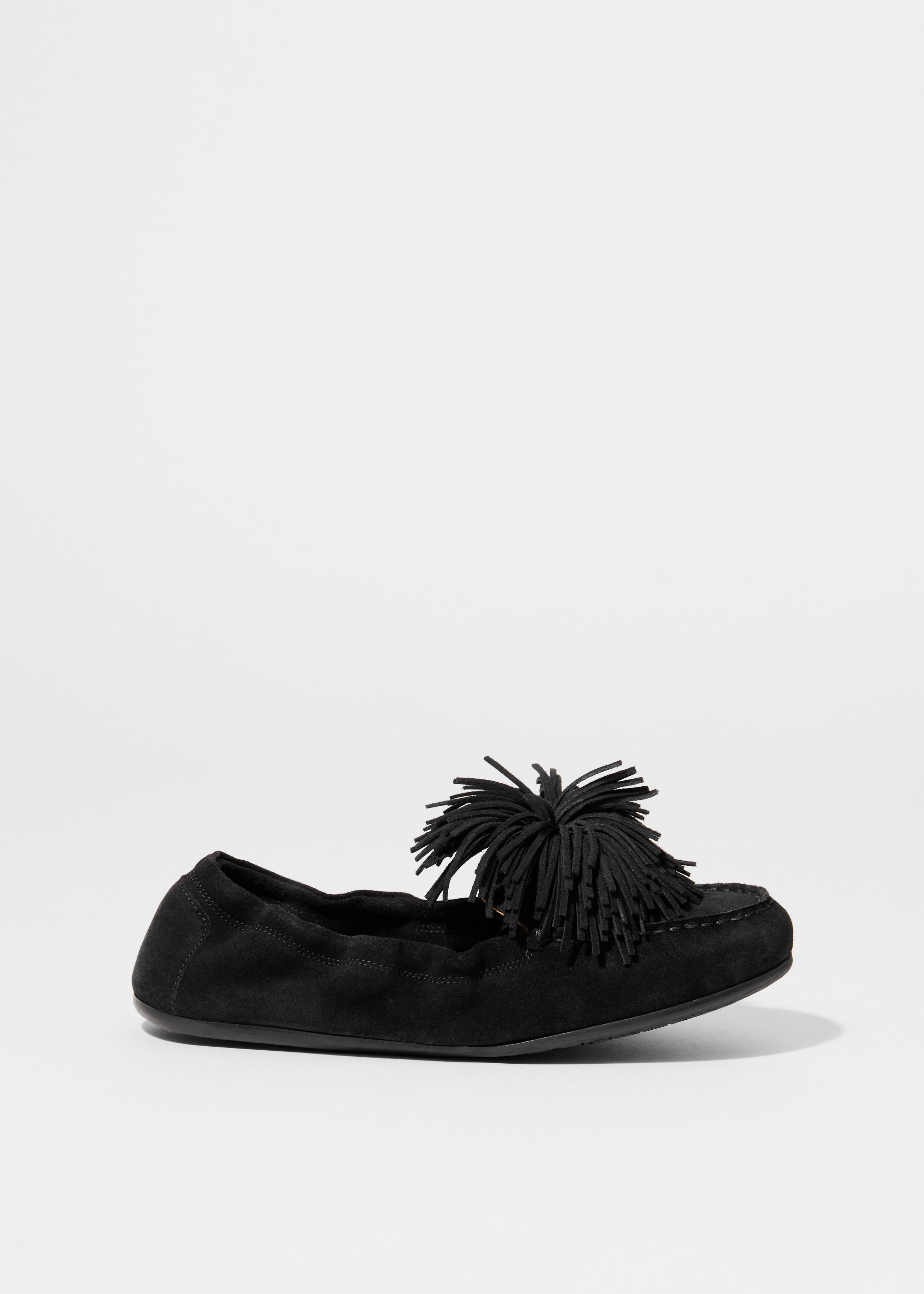 & Other Stories POMPOM LOAFERS
