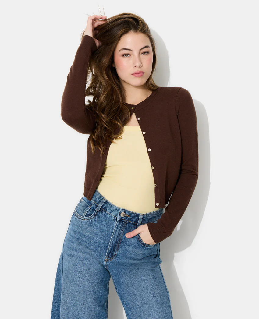 Pimkie Gilet col rond