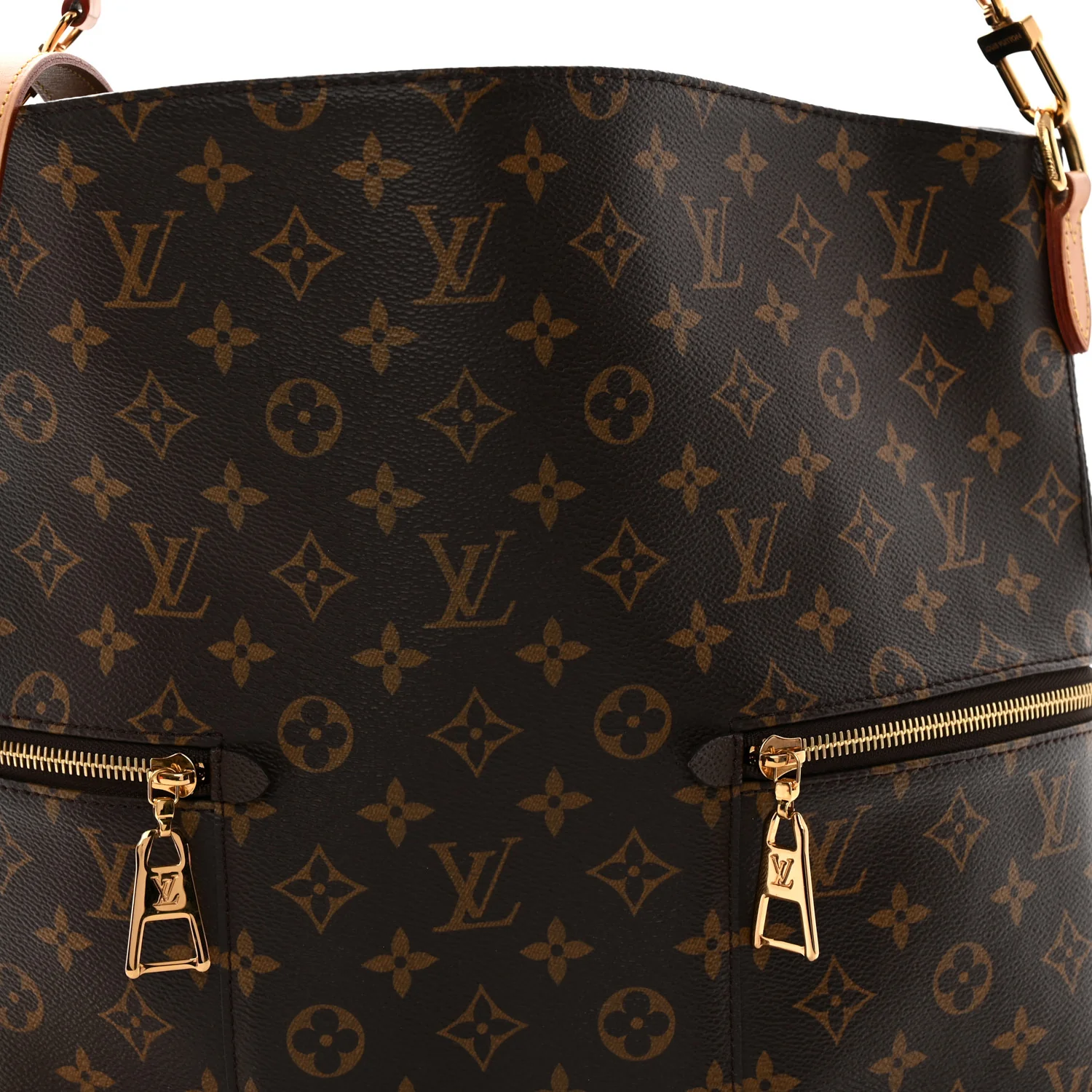 Monogram Melie - Top Club