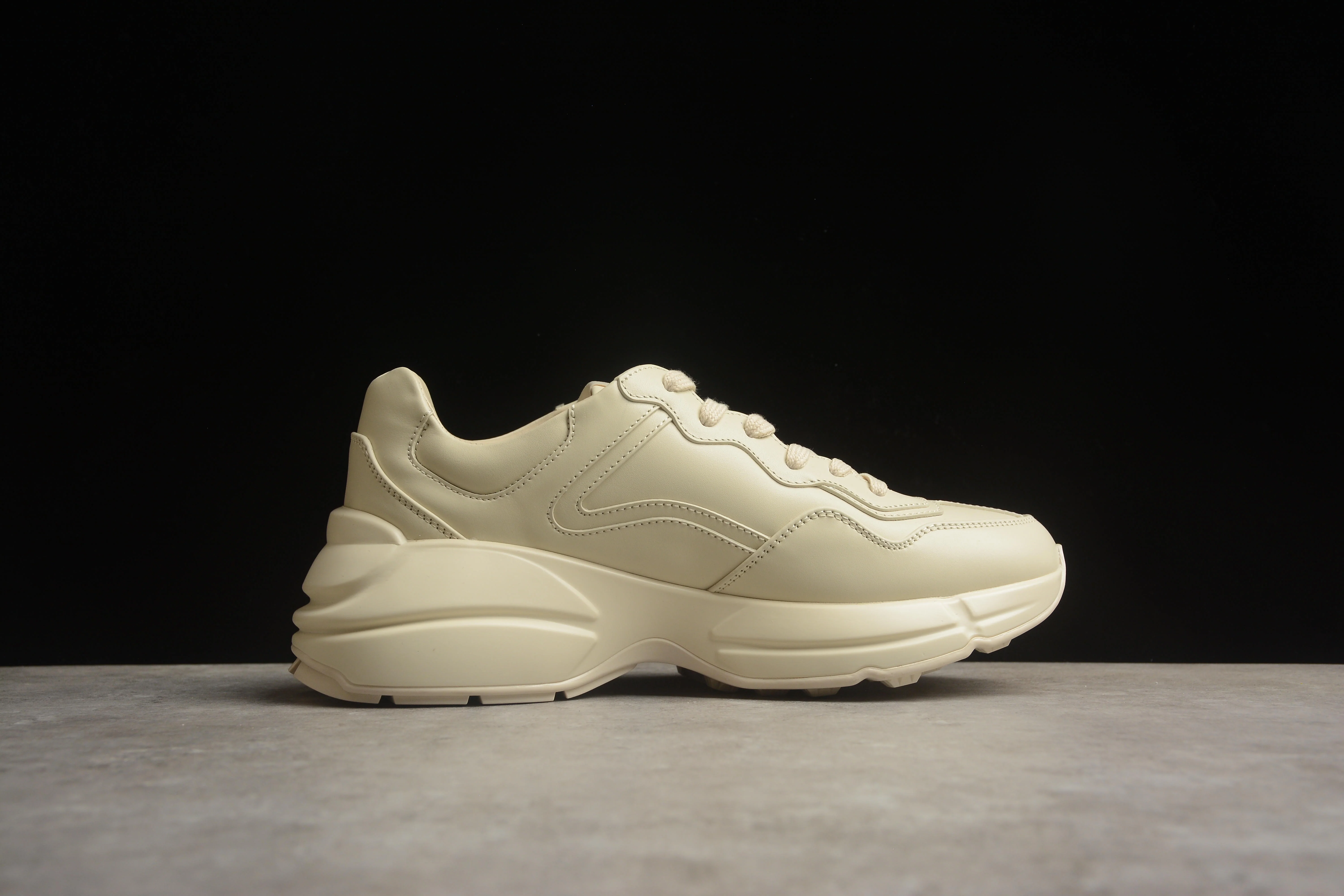 Gucci Rhyton Vintage Beige - Sneaker Replica Workshop