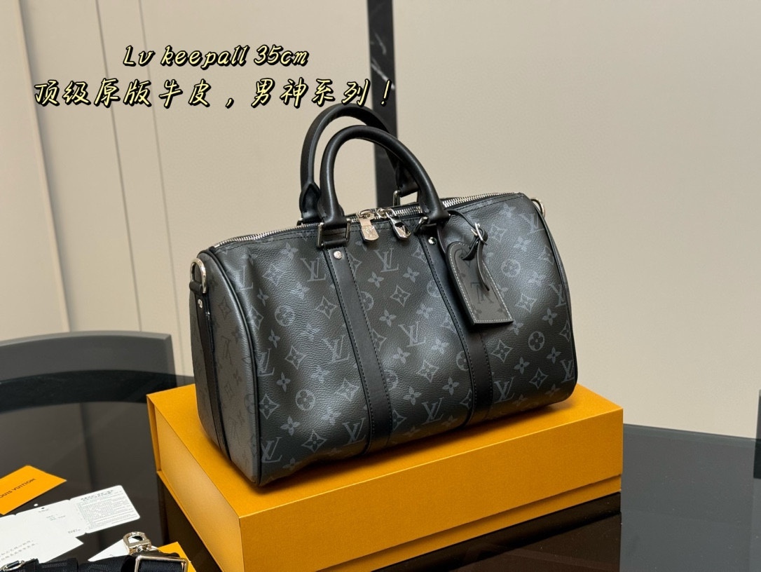Louis new arrival men and women keepall bag size: 35 cm - Top Club