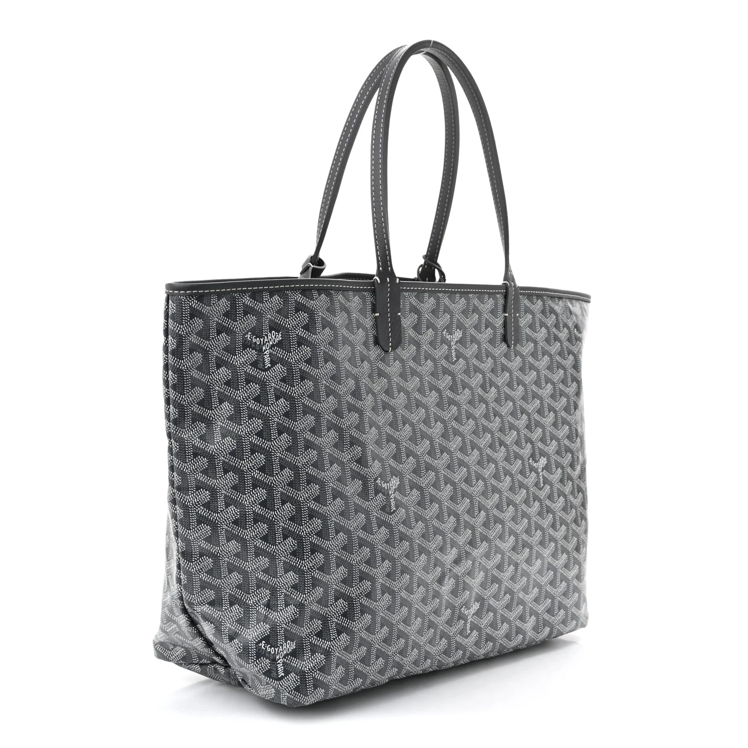 Goyardine Saint Louis PM Grey - Top Club