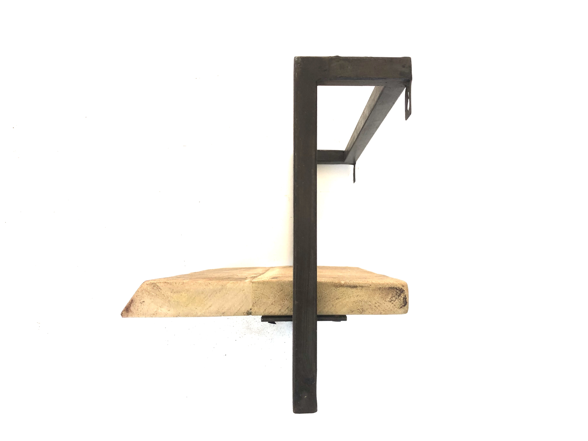1 shelve wandrek 40x24H30cm