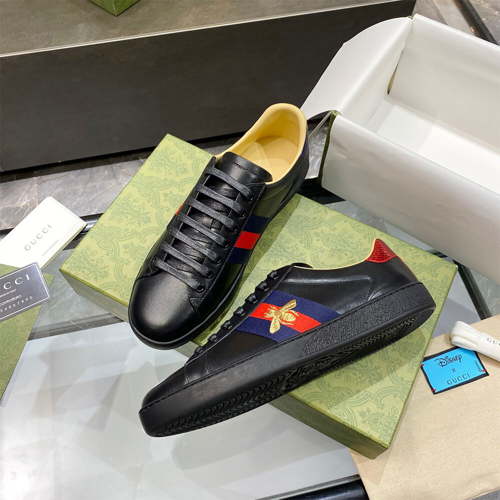 Ace embroidered sneaker - Top Club