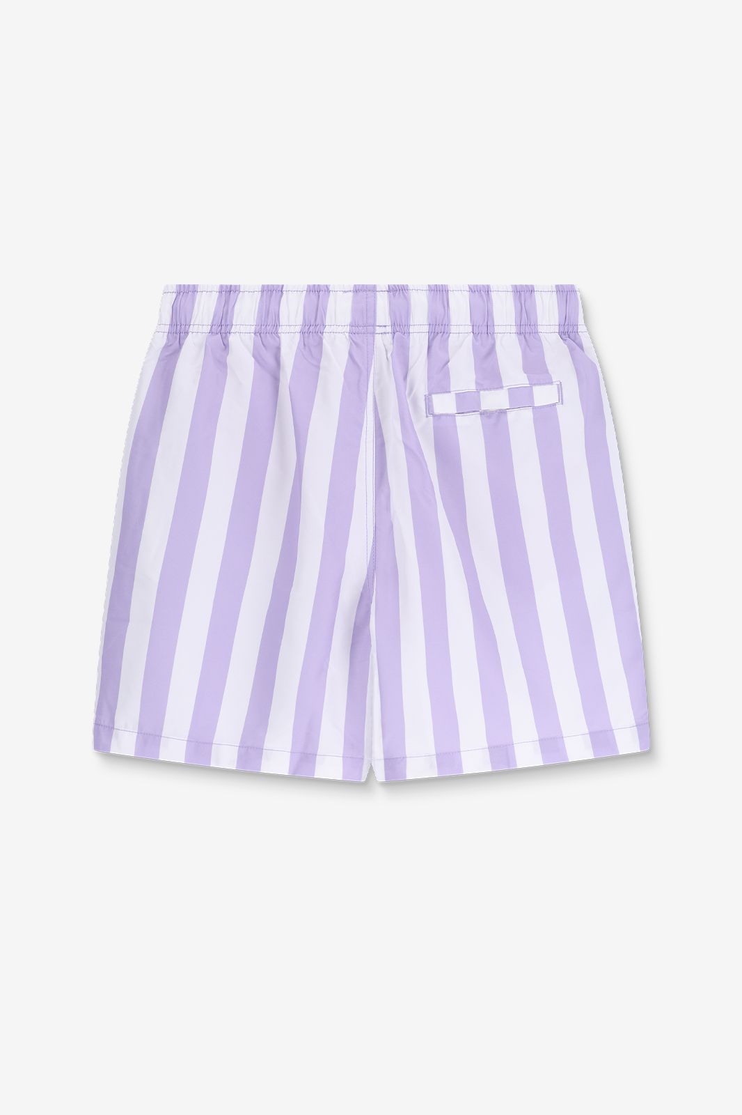 Shiwi lichtpaarse zwembroek met strepen