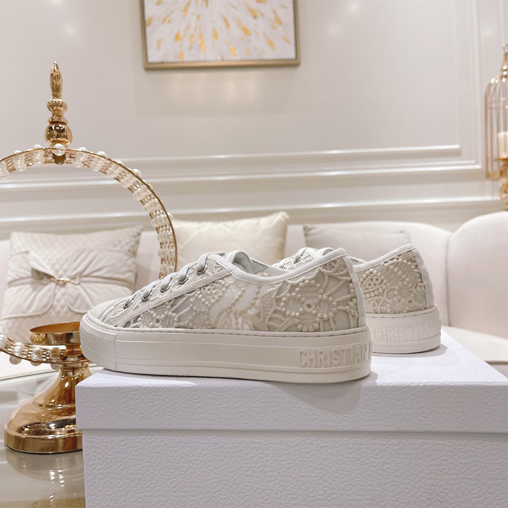 WALK N DIOR SNEAKER - Top Club