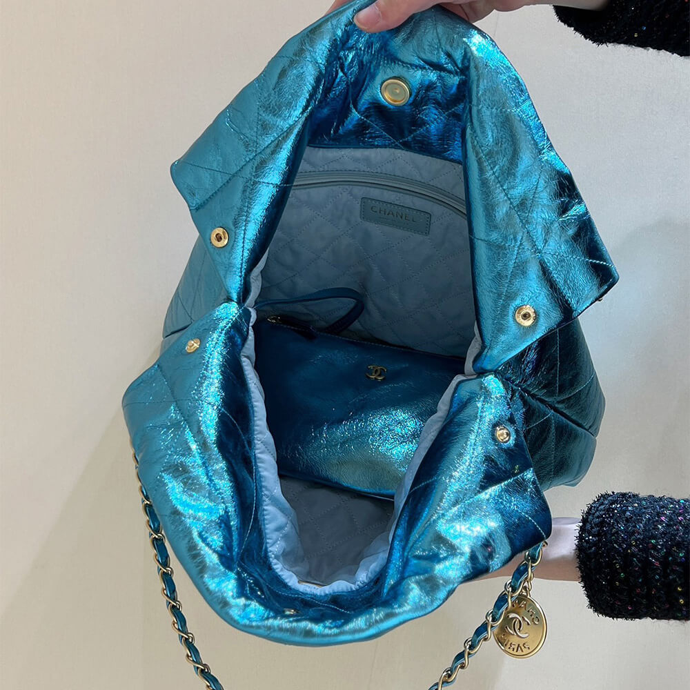 CHANEL 22 HANDBAG(high-end grade) - Top Club