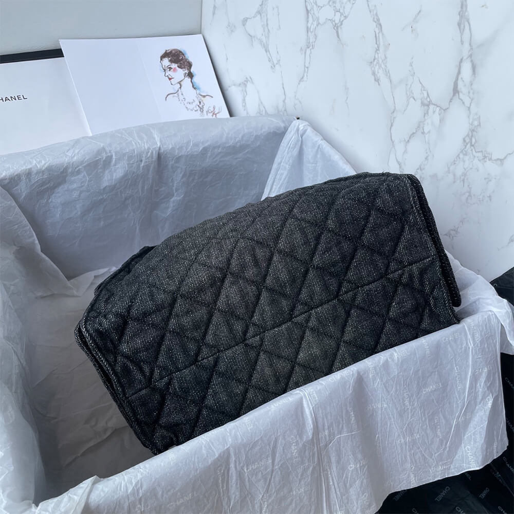 CHANEL 25 Small Handbag(HIGH-END GRADE) - Top Club