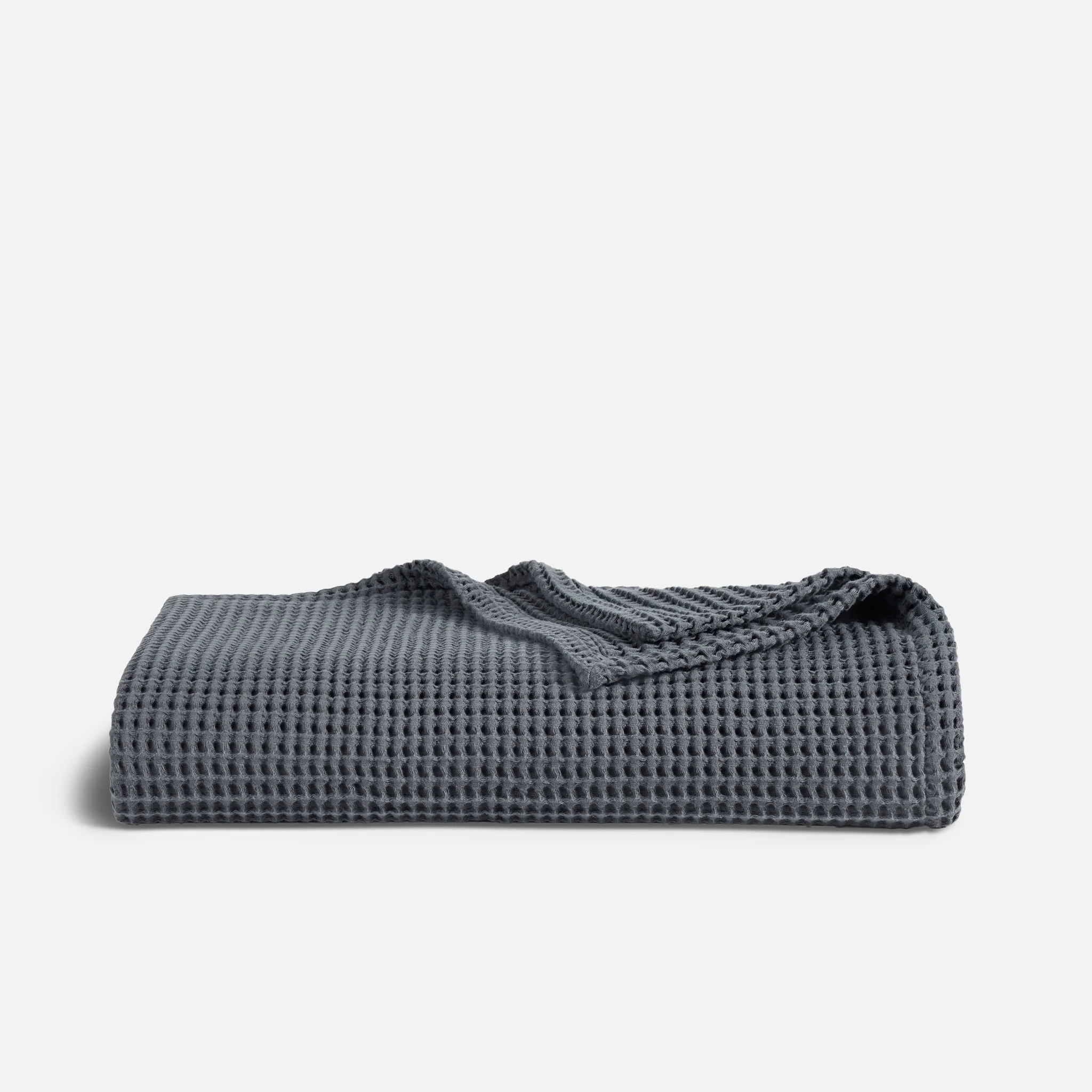 Dreamweave Waffle Throw Blanket - Last Call