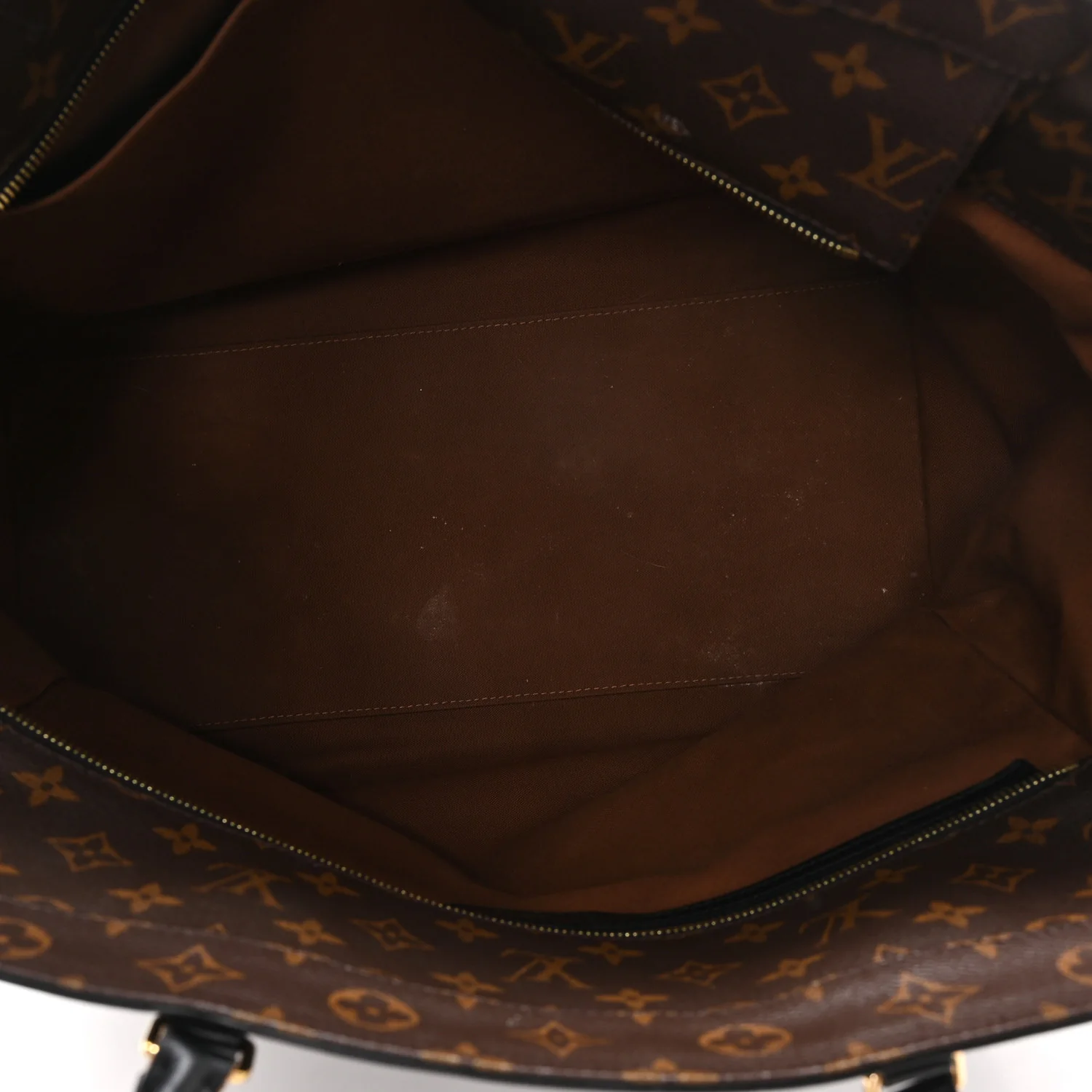 Monogram City Steamer XXL - Top Club