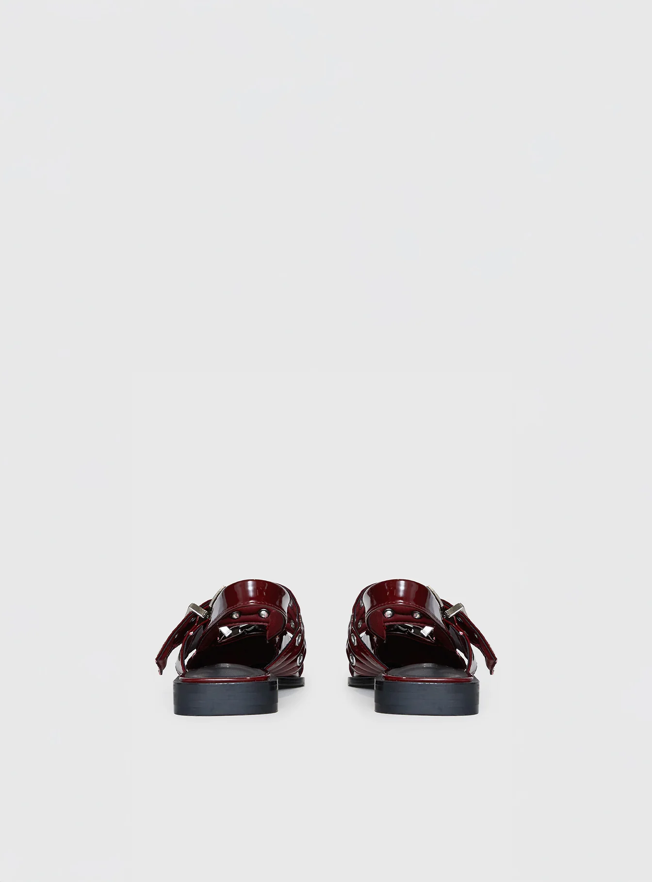 Therapy Matilda Flats Cherry Patent