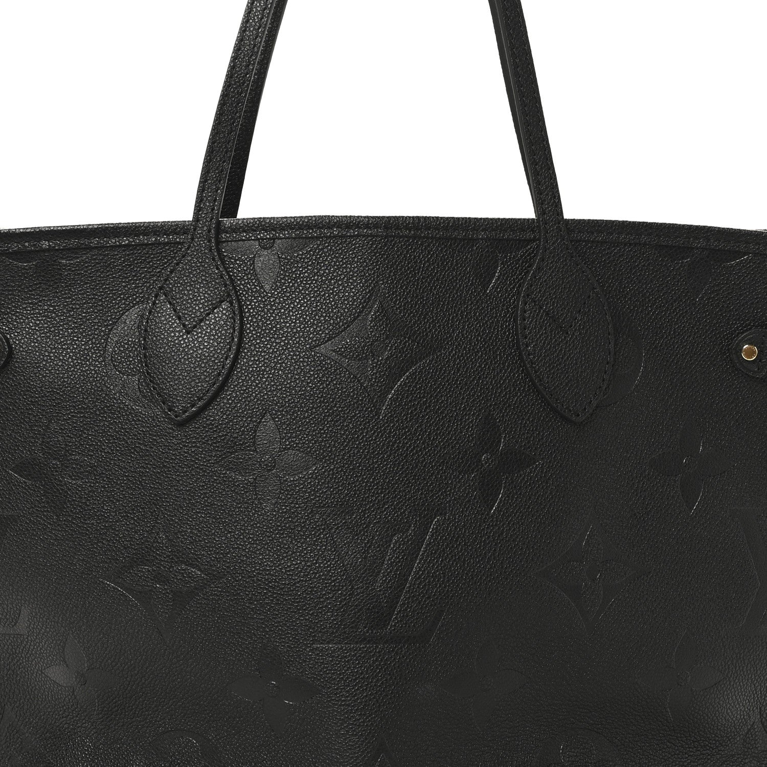 Empreinte Monogram Giant Neverfull MM Black - Top Club