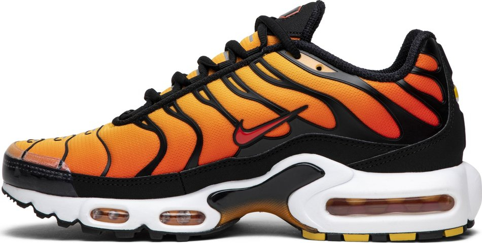 Air Max Plus  Sunset  BQ4629-001 - Sneaker Replica Workshop