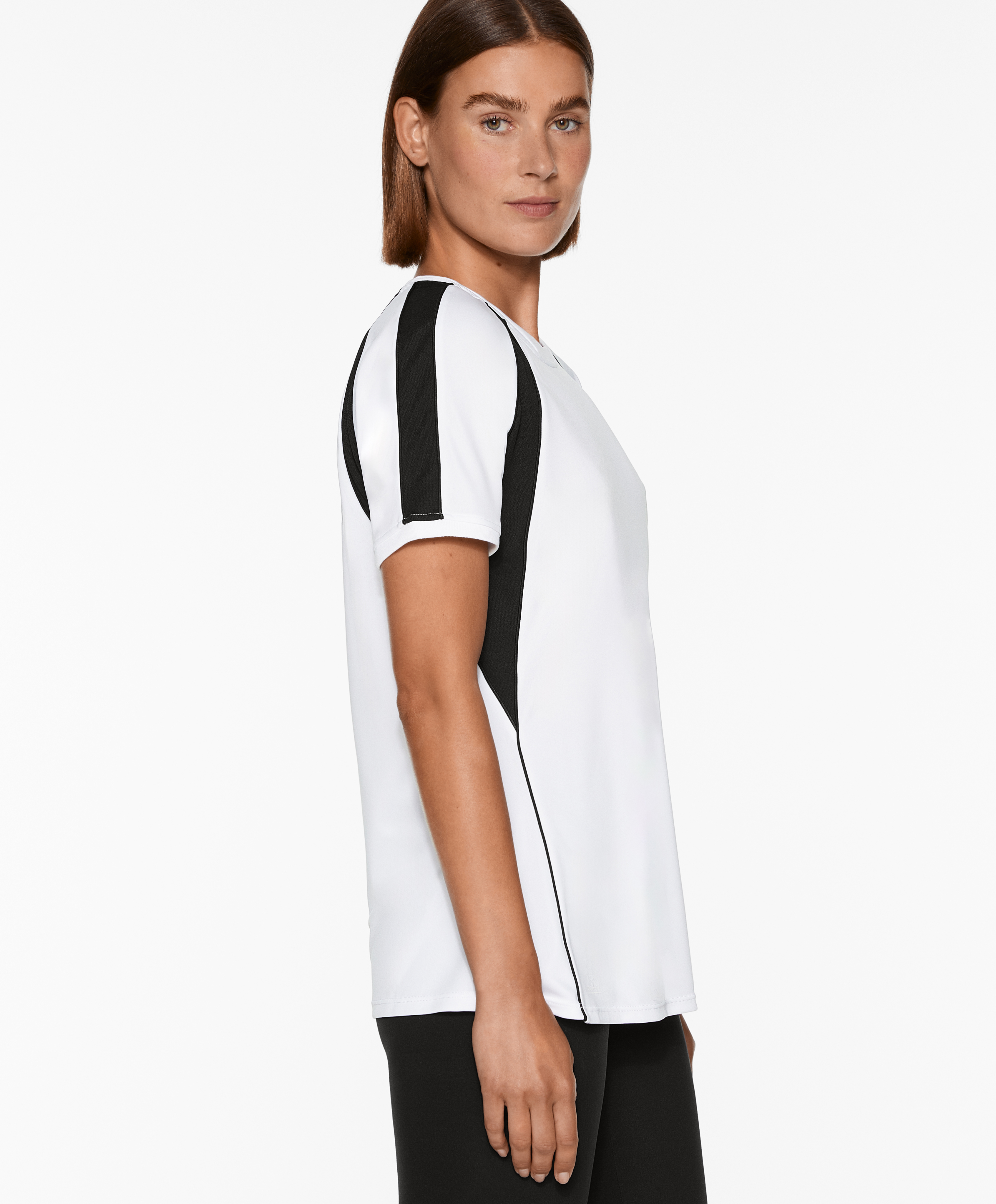 OYSHO COOLMAX® short-sleeved technical T-shirt