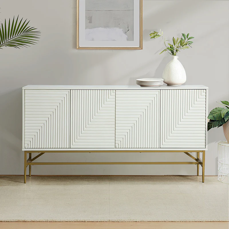 Yanick 65" Wide Sideboard