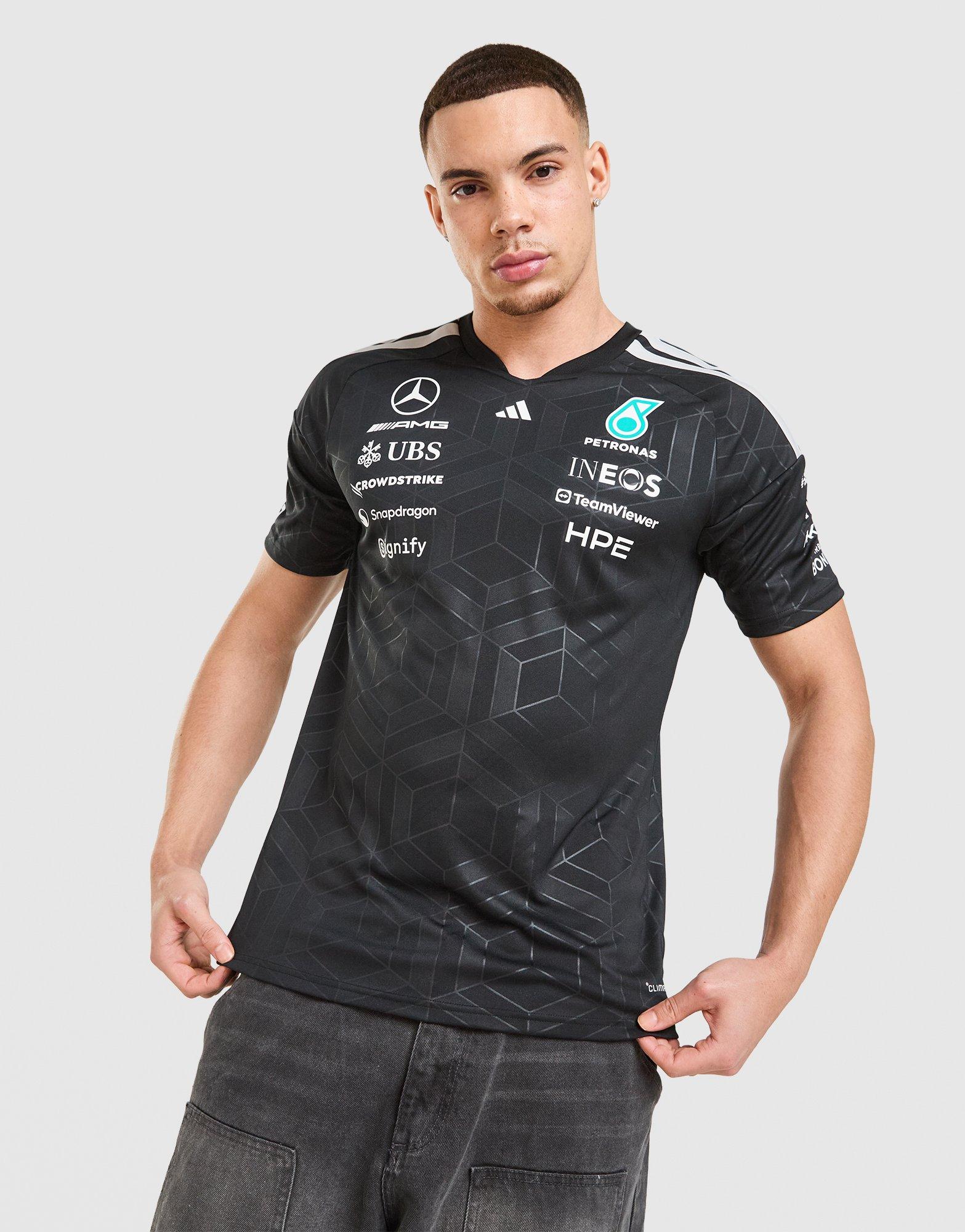 adidas MERCEDES - AMG PETRONAS FORMULA 1 TEAM DRIVER TRIKOT