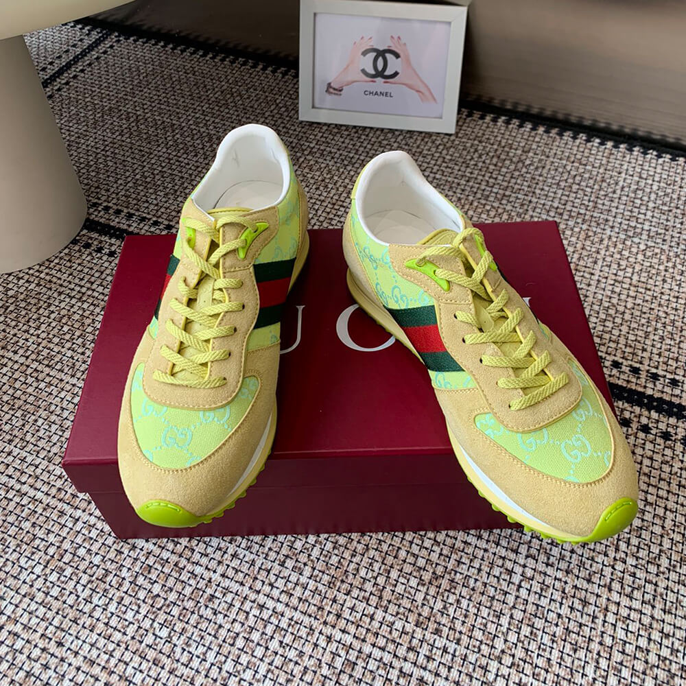 Men s Gucci Re-Motion sneaker - Top Club