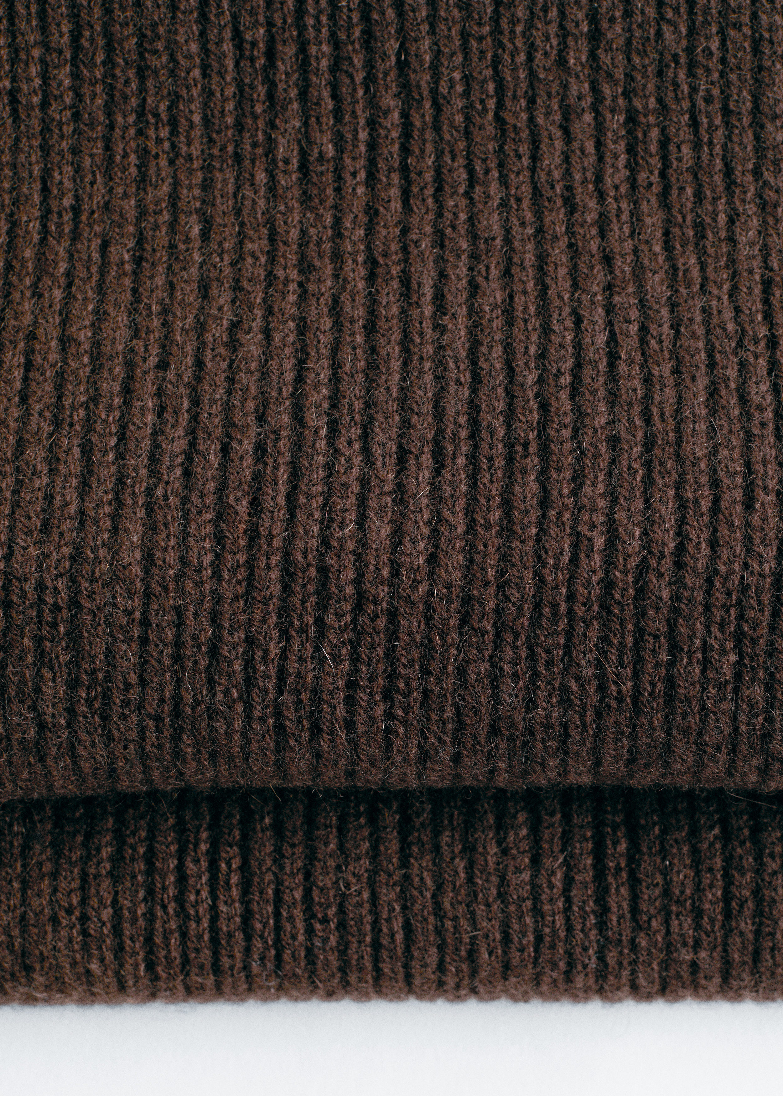& Other Stories CASHMERE KNIT SCARF