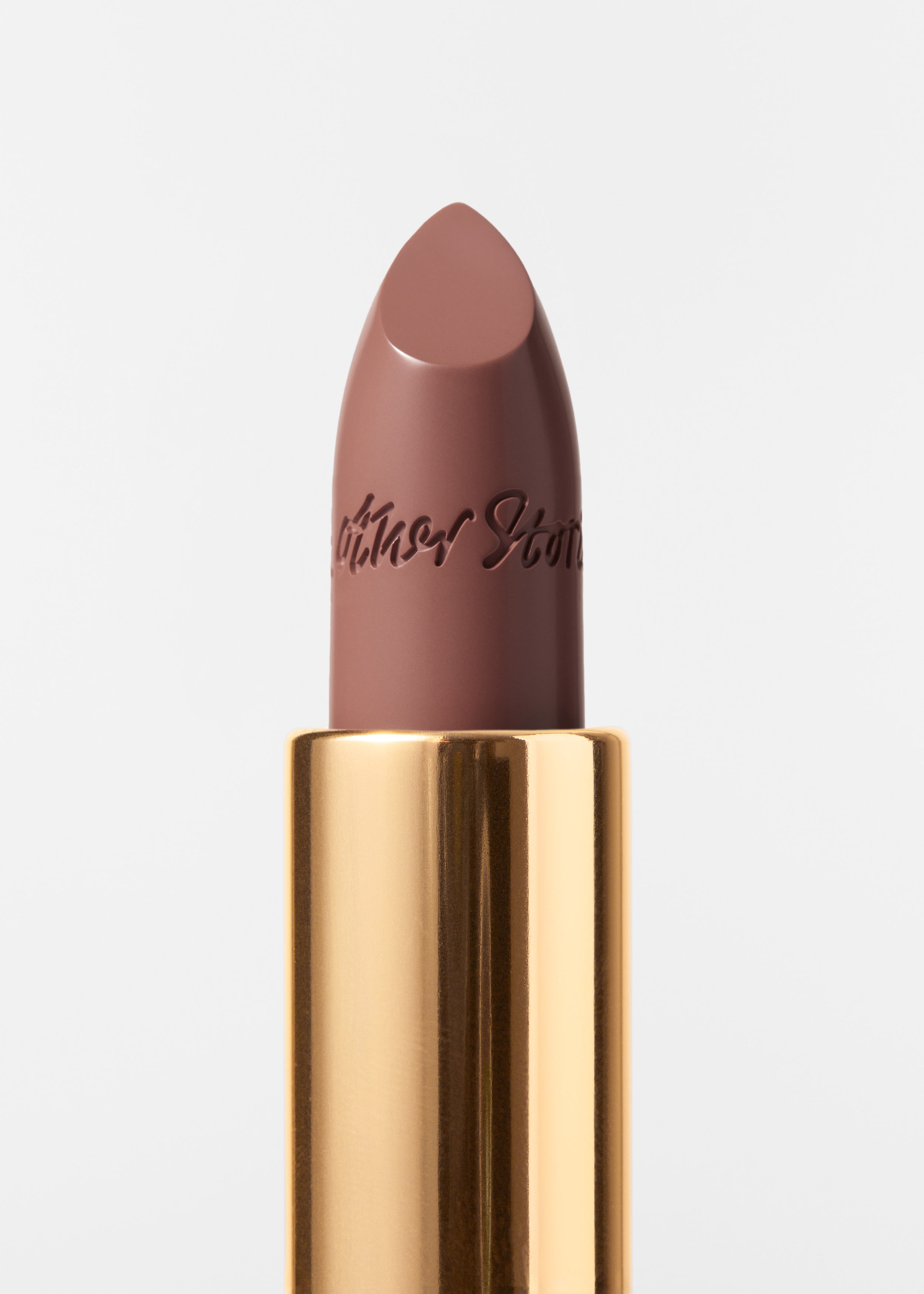 & Other Stories EARLY SEPIA SATIN LIP COLOUR