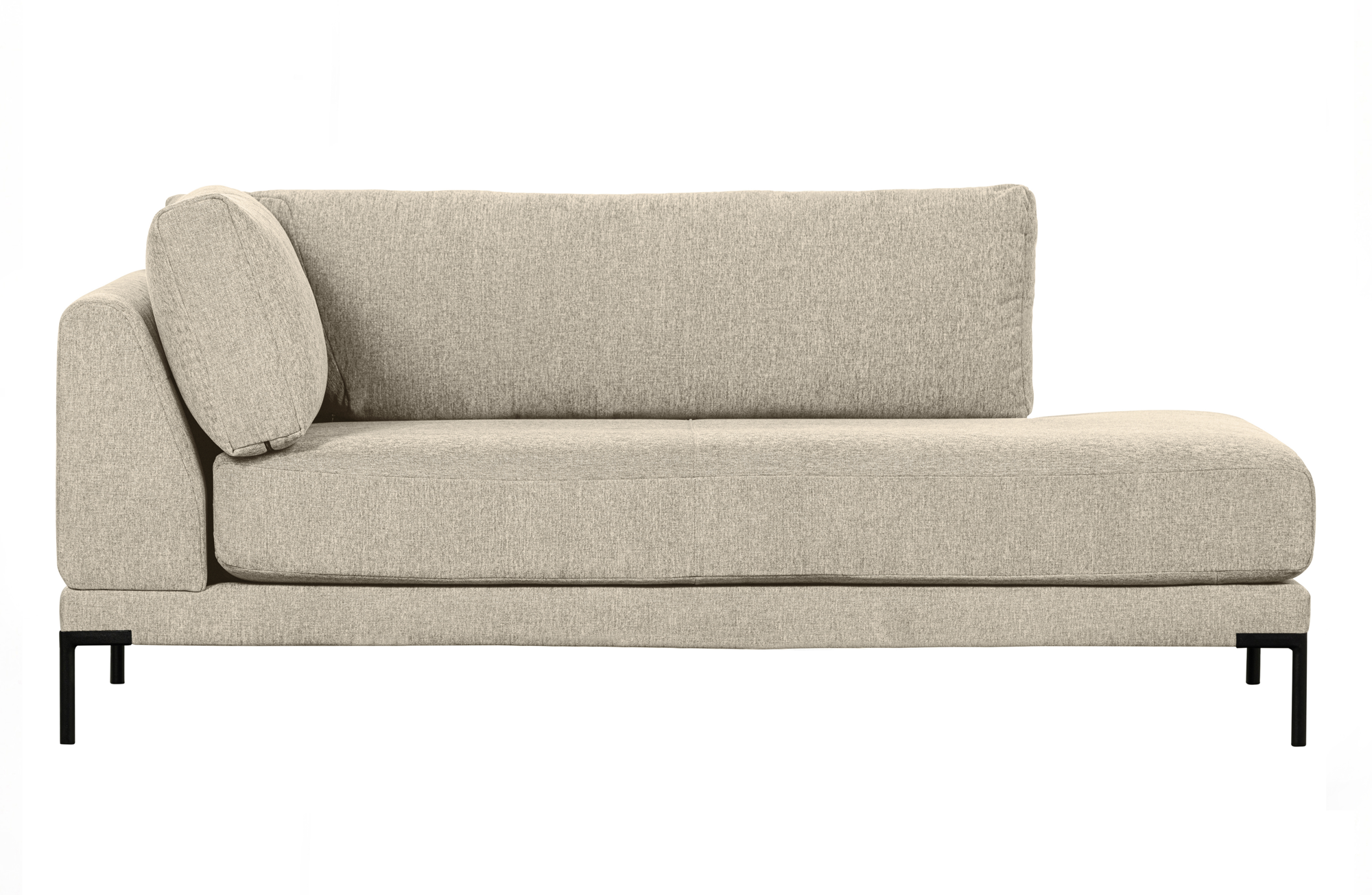 Lounge element Couple rechts Couple Lounge Element Rechts - Zand