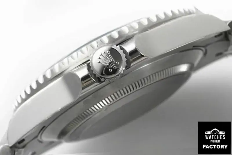 Rolex Submariner M126619LB-0003 41MM ROF Factory Black Dial