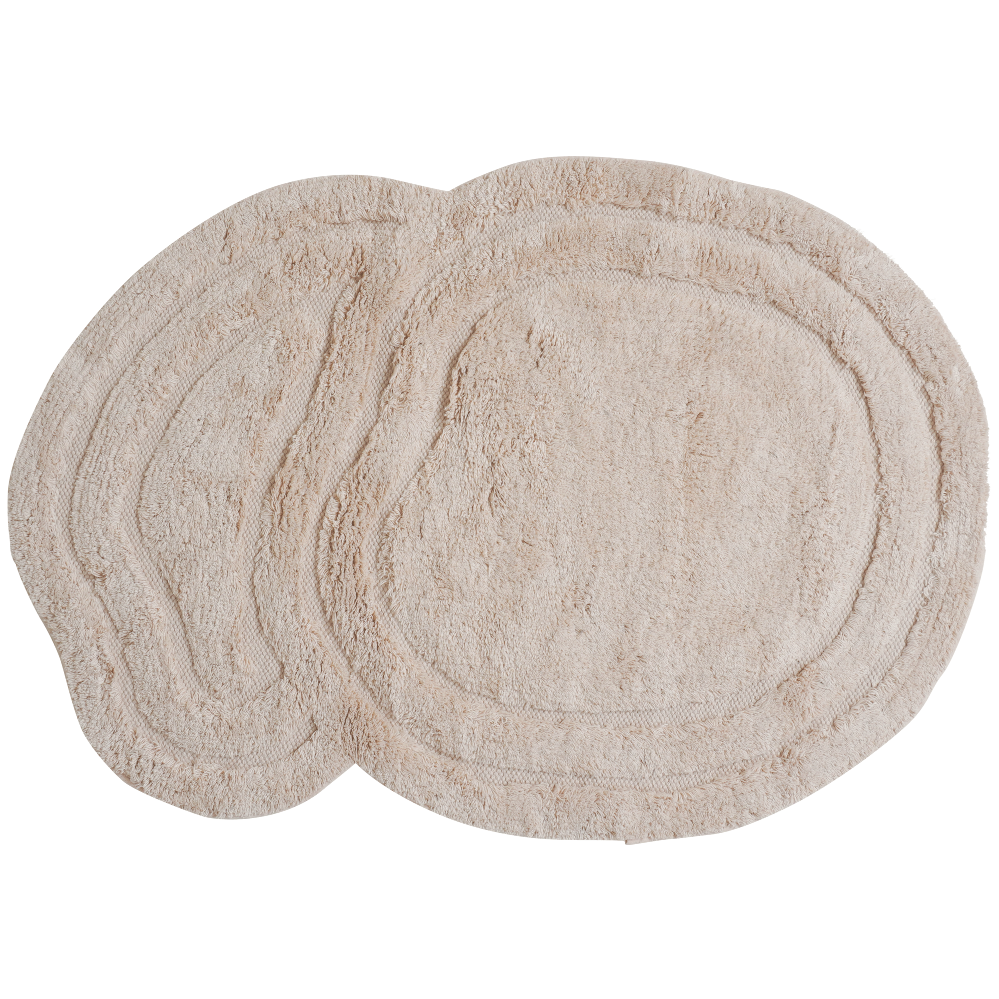 Badmat Zayn Beige 60x80cm