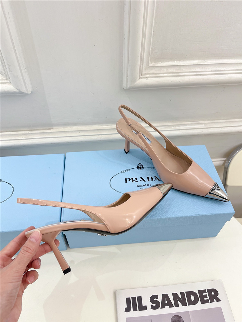 prada counter catwalk pointy sandals - Sneaker Replica Workshop
