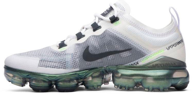 Air VaporMax 2019  Lime Blast  AT6810-100 - Sneaker Replica Workshop