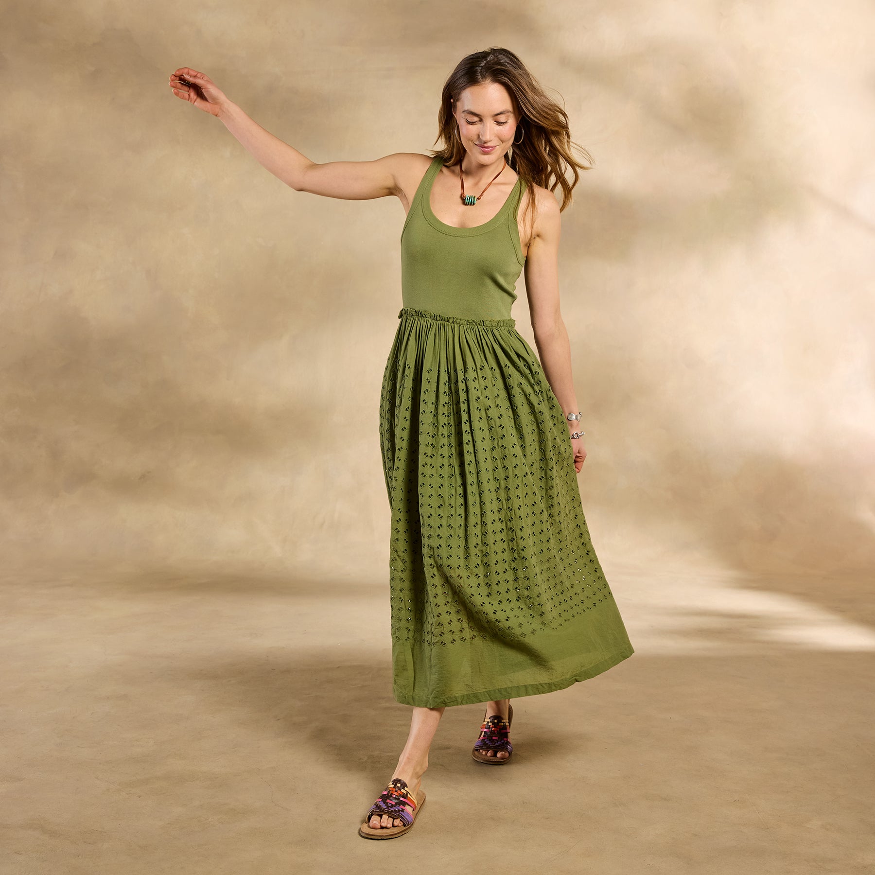Idylla Dress - Sundance Living
