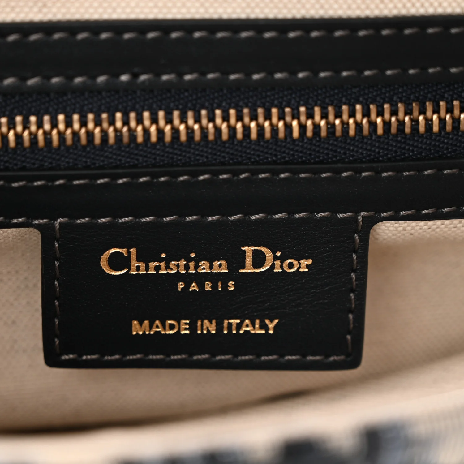 Oblique Saddle Bag Blue - Top Club
