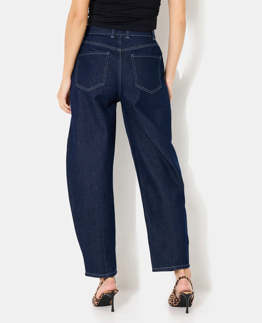 Pimkie Jean barrel taille haute