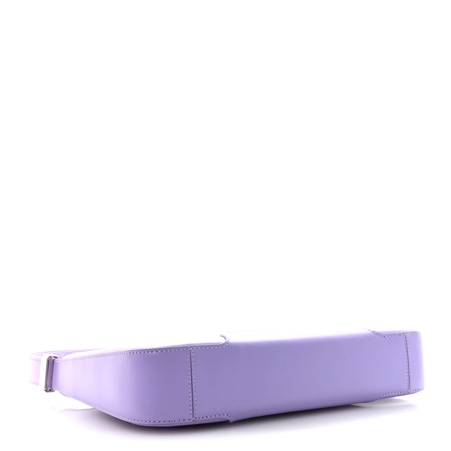 Smooth Calfskin TB Shoulder Bag Soft Violet - Top Club