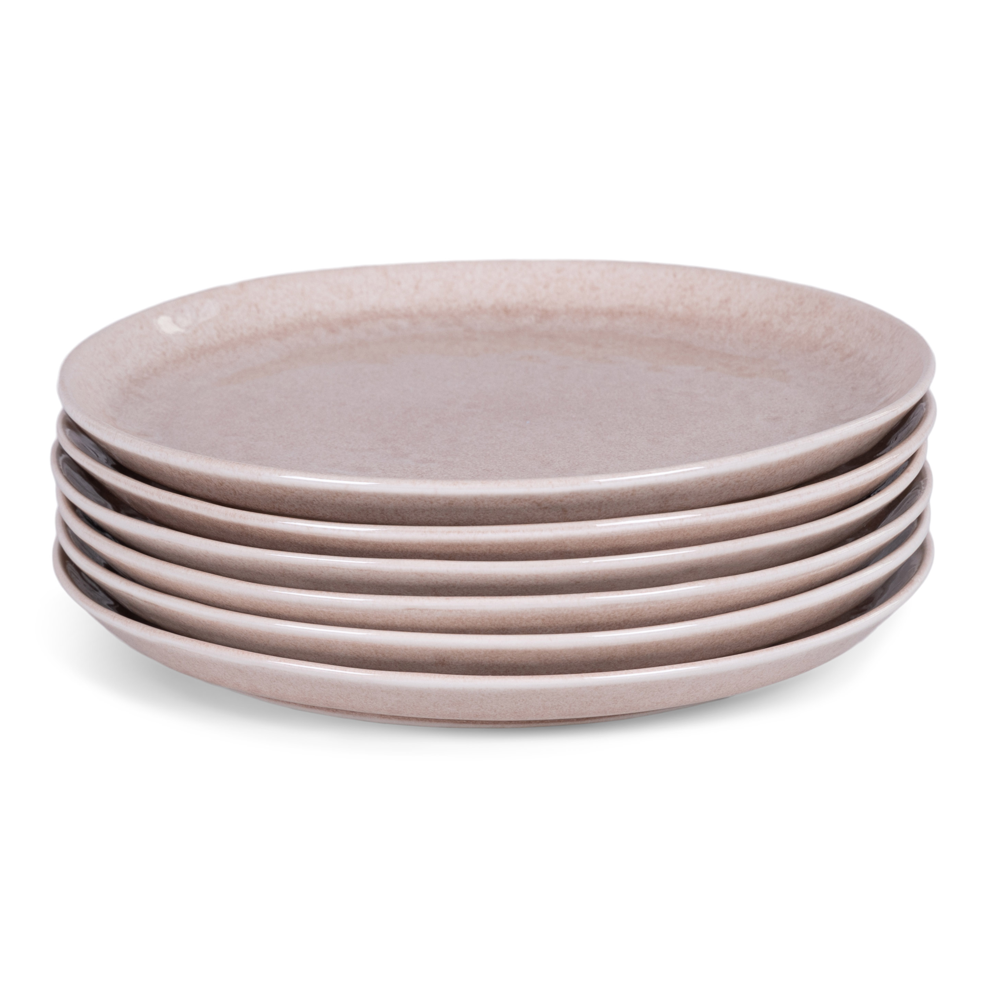 Ontbijtbord Celia Ø21,5 cm rose smoke