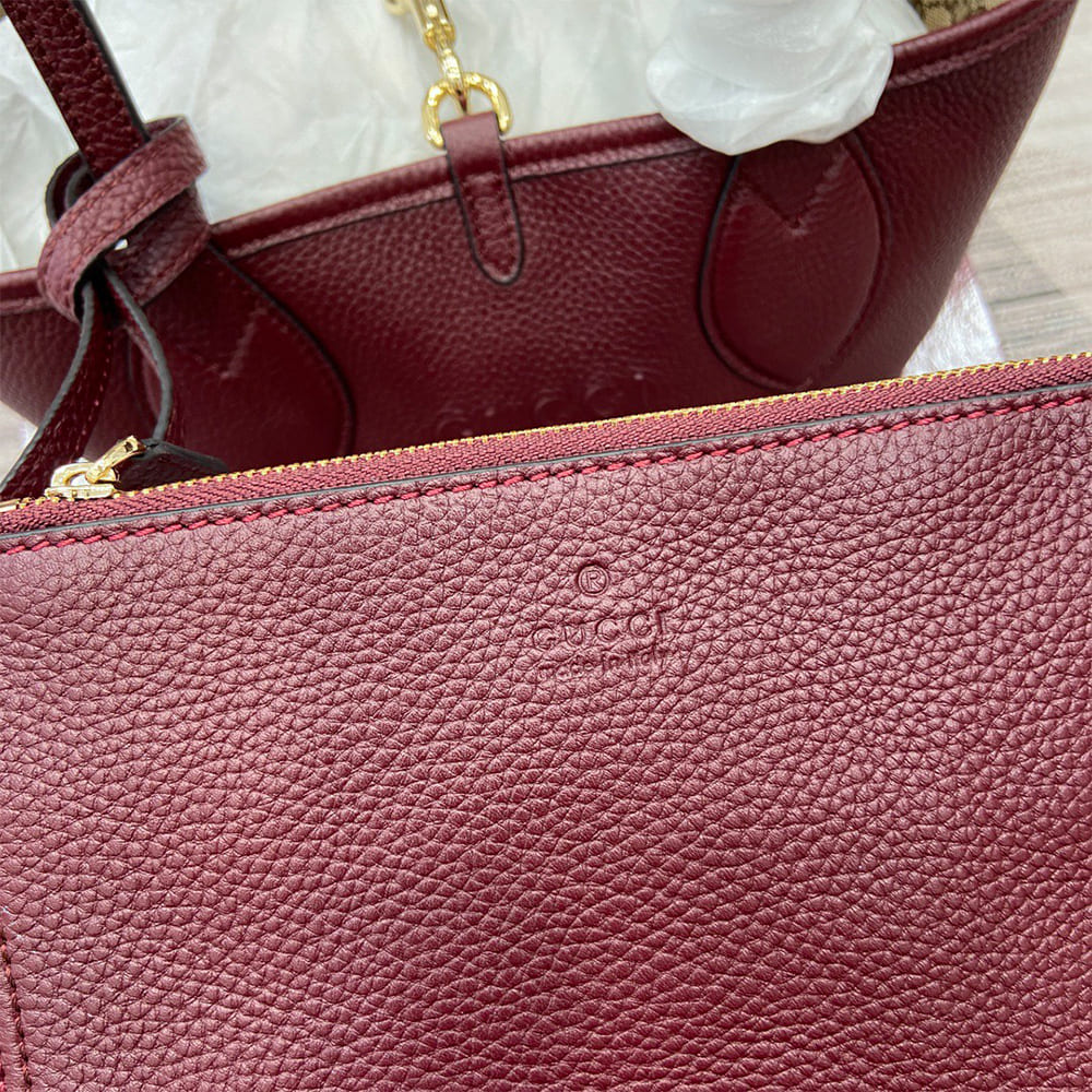 Gucci Totissima small reversible tote bag - Top Club