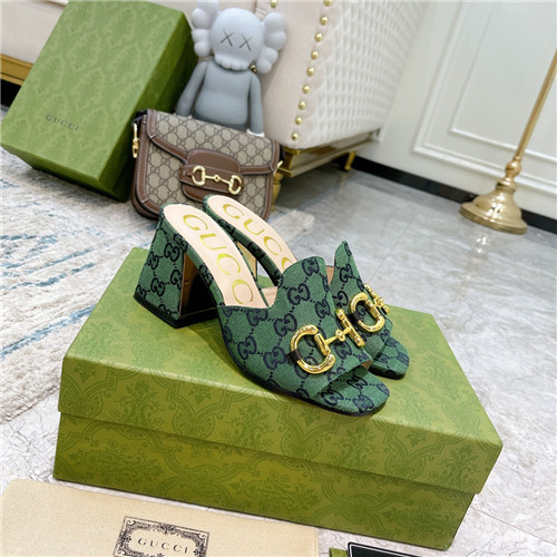 gucci horsebit block heel sandals - Sneaker Replica Workshop