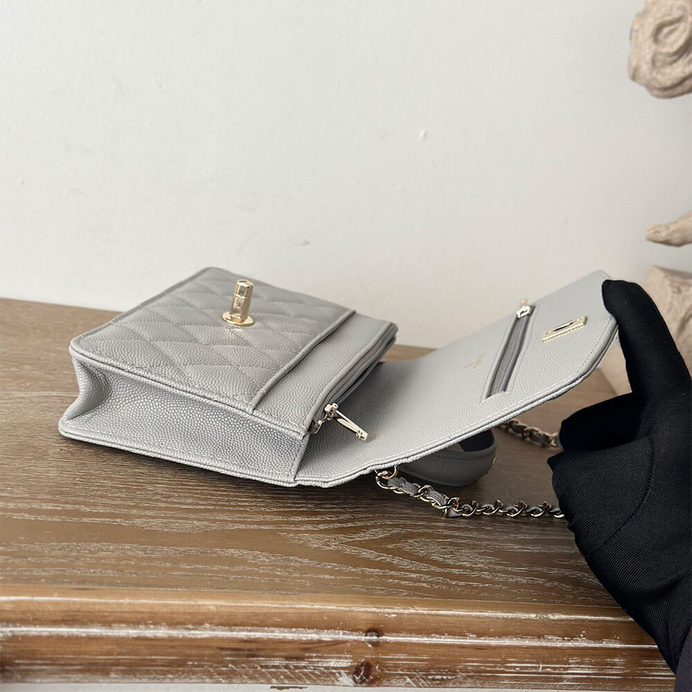 CHANEL Clutch With Chain(high-end grade) - Top Club