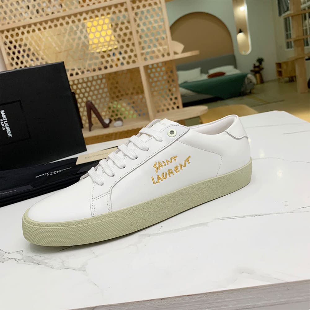 YSL Court Classic Sneaker - Top Club